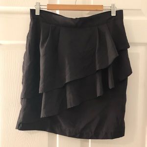 H&M Black skirt